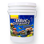 Морская соль Blue Treasure Reef Sea Salt рифовая соль для кораллов 20 кг, ведро